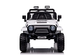 Джип Jeep Rubicon ХМХ 637 Белый Джип Jeep Rubicon ХМХ 637 Белый