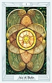 Карты Таро "Aleister Crowley Thoth Tarot Deck" US Games / Колода Тота Алистера Кроули Карты Таро "Aleister Crowley Thoth Tarot Deck" US Games / Колода Тота Алистера Кроули