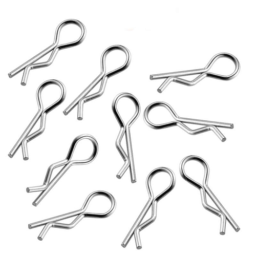 Клипсы HSP - 02053 Клипсы HSP - 02053