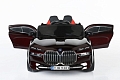 Автомобиль BMW i7 9381ЧЗ Черный краска Автомобиль BMW i7 9381ЧЗ Черный краска