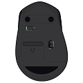 Беспроводная мышь Logitech M330 Silent Plus Black - 910-004924 Беспроводная мышь Logitech M330 Silent Plus Black - 910-004924