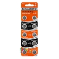 Minamoto Ag10 Lr-1130 (389) Bl-10 (марганцево-цинковые) Minamoto Ag10 Lr-1130 (389) Bl-10 (марганцево-цинковые)
