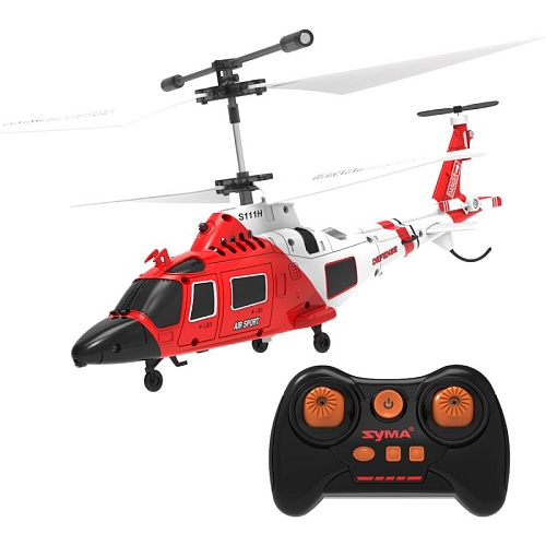 Радиоуправляемый вертолет Air Sport - SYMA-S111H Радиоуправляемый вертолет Air Sport - SYMA-S111H