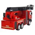 Радиоуправляемая пожарная машина HUINA 1:18 - HN1361 Радиоуправляемая пожарная машина HUINA 1:18 - HN1361