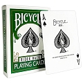 Карты "Bicycle rider back standard poker plaing cards Green back" Карты "Bicycle rider back standard poker plaing cards Green back"