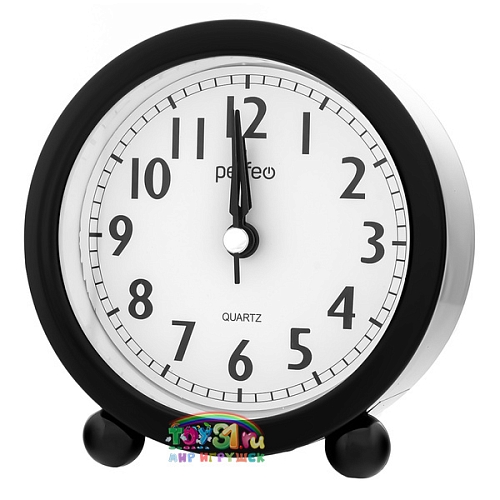 Perfeo Pf-tc-020 Круглые Черные Perfeo Pf-tc-020 Круглые Черные
