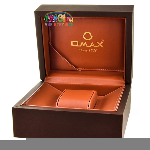 Коробочка Для Часов Omax Деревянная Коробочка Для Часов Omax Деревянная