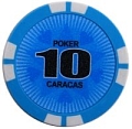 Набор для покера Caracas на 300 фишек Набор для покера Caracas на 300 фишек