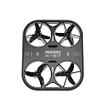 Радиоуправляемый квадрокоптер SYMA X37 - SYMA-X37-BLACK Радиоуправляемый квадрокоптер SYMA X37 - SYMA-X37-BLACK