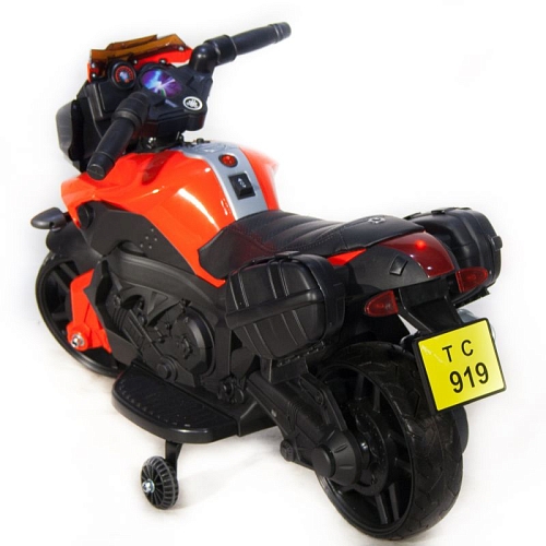 Мотоцикл Minimoto JC919 Красный Мотоцикл Minimoto JC919 Красный