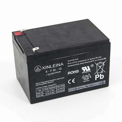 Аккумулятор XINLEINA 12V10Ah/20Hr - X-6FM10 Аккумулятор XINLEINA 12V10Ah/20Hr - X-6FM10