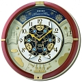 Настенные музыкальные часы SEIKO QXM378BT Настенные музыкальные часы SEIKO QXM378BT