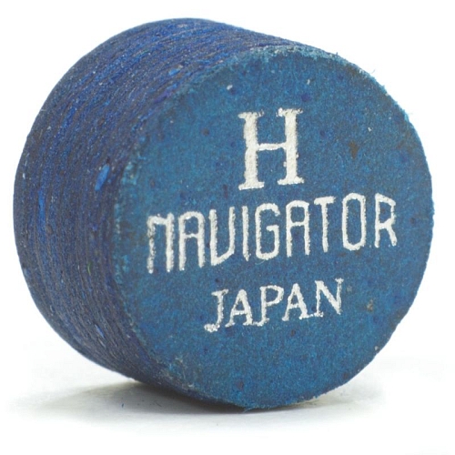 Наклейка для кия "Navigator Blue Impact" (H) 11мм Наклейка для кия "Navigator Blue Impact" (H) 11мм