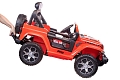 Джип Jeep Rubicon DK-JWR555 Красный Джип Jeep Rubicon DK-JWR555 Красный