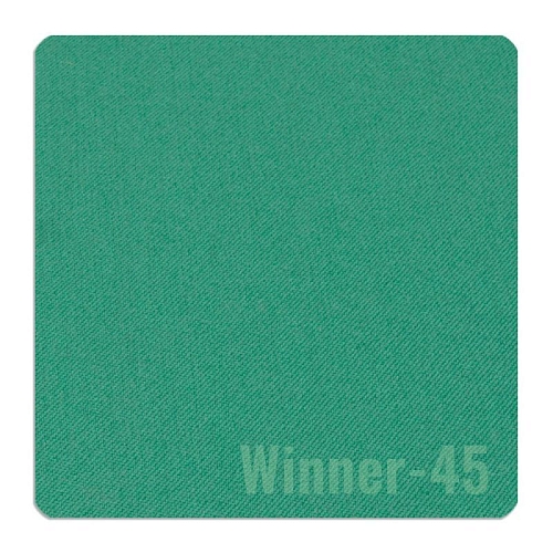 Сукно "Winner - 45" 198 см (желто-зеленое) Сукно "Winner - 45" 198 см (желто-зеленое)