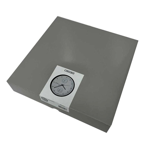 Настенные часы SEIKO QXA525KN с Термометром и гигрометром Настенные часы SEIKO QXA525KN с Термометром и гигрометром