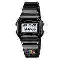 Skmei 2465spbkwt Black-white(sprine Strap) Skmei 2465spbkwt Black-white(sprine Strap)