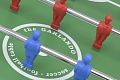 Настольный футбол "Garlando Master Pro" Настольный футбол "Garlando Master Pro"