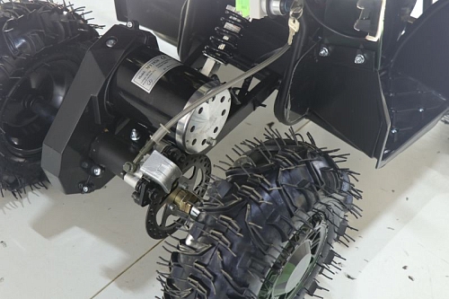 Квадроцикл ATV-2E 36V1000W Камуфляж (Camufiage Green) Квадроцикл ATV-2E 36V1000W Камуфляж (Camufiage Green)