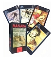 Карты Таро "Manara Milo Erotic Tarot of Manara" Reprint / Эротическое Таро Манара TAROMANIA Карты Таро "Manara Milo Erotic Tarot of Manara" Reprint / Эротическое Таро Манара TAROMANIA