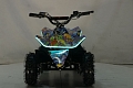 Квадроцикл ATV-2E 36V1000W Мульти зеленый (Multi 9) Квадроцикл ATV-2E 36V1000W Мульти зеленый (Multi 9)