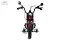 Детский электромотоцикл BMW R18 (A777AA-NEW) красный Детский электромотоцикл BMW R18 (A777AA-NEW) красный
