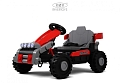 Детский электротрицикл K303PX розовый Детский электротрицикл K303PX розовый
