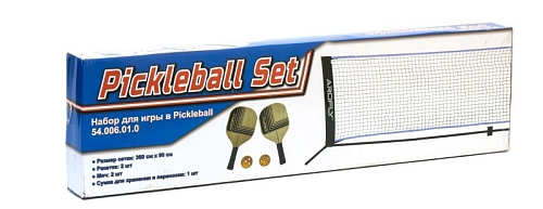Набор для игры "Pickleball" Набор для игры "Pickleball"
