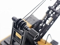 Металлический гусеничный кран HuiNa Toys 1:50 - HN1720 Металлический гусеничный кран HuiNa Toys 1:50 - HN1720