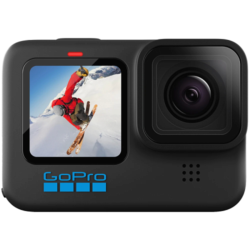 Камера GoPro HERO10 Black - CHDHX-101-RW Камера GoPro HERO10 Black - CHDHX-101-RW
