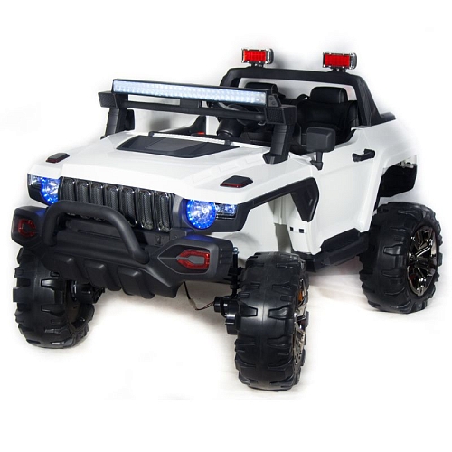Джип Jeep Big QLS 618 Белый Джип Jeep Big QLS 618 Белый