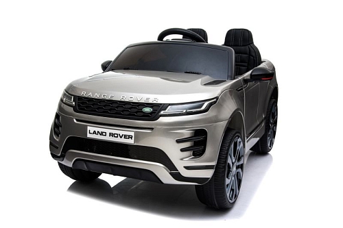 Джип Land Rover Evoque DK-RRE99 Серебро краска Джип Land Rover Evoque DK-RRE99 Серебро краска