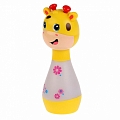 Музыкальная игрушка-ночник Жирафик - BA6893-2 Музыкальная игрушка-ночник Жирафик - BA6893-2