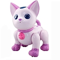 Радиоуправляемый робот Интерактивный Розовый Кот - ZYA-A2744-2-PINK Радиоуправляемый робот Интерактивный Розовый Кот - ZYA-A2744-2-PINK