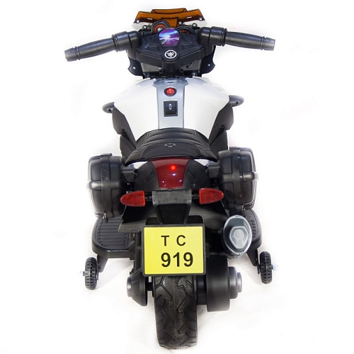 Мотоцикл Minimoto JC919 Белый Мотоцикл Minimoto JC919 Белый