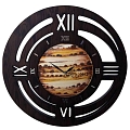Настенные часы CL-55-2-Galaxy Настенные часы CL-55-2-Galaxy