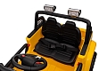 Джип Jeep Rubicon ХМХ 637 Желтый Джип Jeep Rubicon ХМХ 637 Желтый