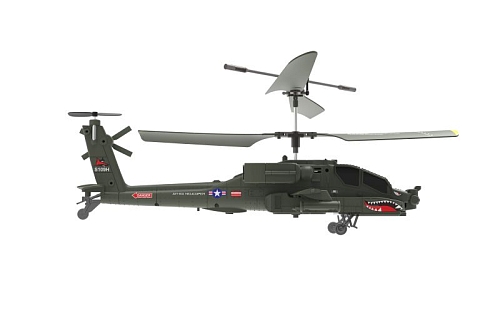 Радиоуправляемый вертолет Apache AH-64 - SYMA-S109H Радиоуправляемый вертолет Apache AH-64 - SYMA-S109H