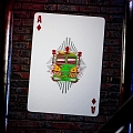 Карты "Theory11 Teenage Mutant Ninja Turtles Playing Cards" Карты "Theory11 Teenage Mutant Ninja Turtles Playing Cards"