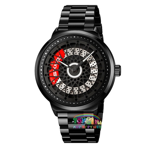 Skmei 2356sbk Black-steel Skmei 2356sbk Black-steel