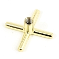 Машинка «Cross», латунь Машинка «Cross», латунь