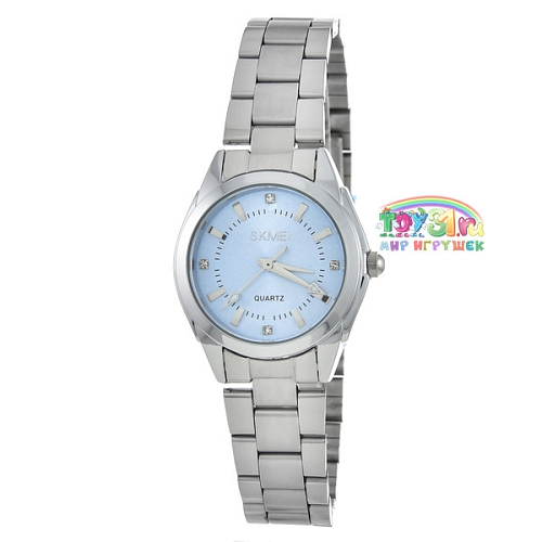 Skmei 1620sibu Silver/blue Skmei 1620sibu Silver/blue