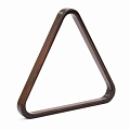 Треугольник 68 мм "Pyramid" (черный орех) Треугольник 68 мм "Pyramid" (черный орех)