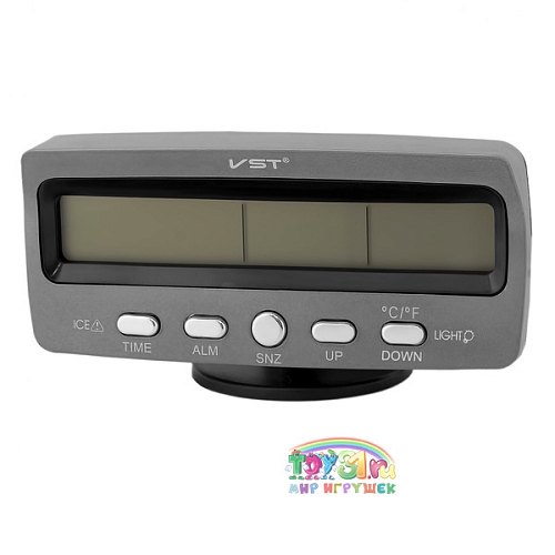 Vst7045 (темпер Будильник Дата) Часы Авто Vst7045 (темпер Будильник Дата) Часы Авто