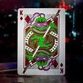 Карты "Theory11 Teenage Mutant Ninja Turtles Playing Cards" Карты "Theory11 Teenage Mutant Ninja Turtles Playing Cards"