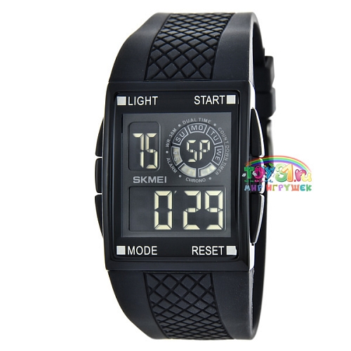Skmei 1967bkbk Black/black Skmei 1967bkbk Black/black