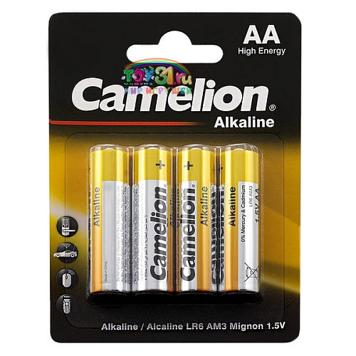 Camelion Lr6/4bl Alkaline Camelion Lr6/4bl Alkaline