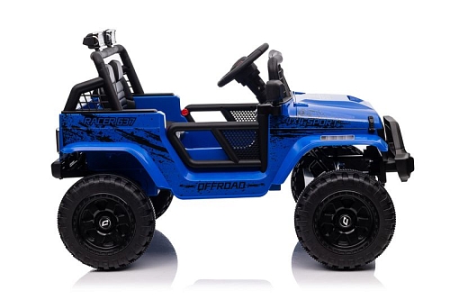 Джип Jeep Rubicon ХМХ 637 Синий Джип Jeep Rubicon ХМХ 637 Синий