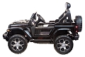 Джип Jeep Rubicon DK-JWR555 Черный Джип Jeep Rubicon DK-JWR555 Черный