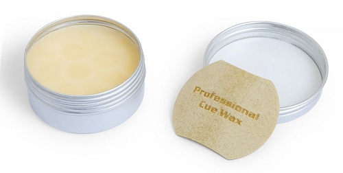 Воск для кия "U.S. Professional Cue Wax" Воск для кия "U.S. Professional Cue Wax"